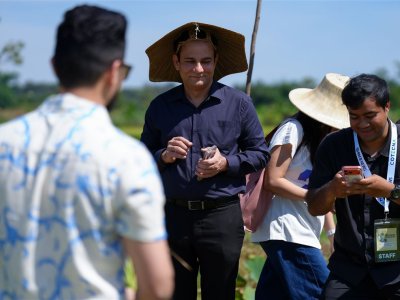 SS Rice News Convention 2025, Pattaya - Thailand